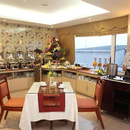Flower Hotel Hanoi Luaran gambar