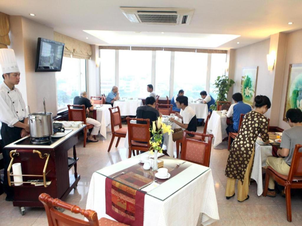 Flower Hotel Hanoi Luaran gambar