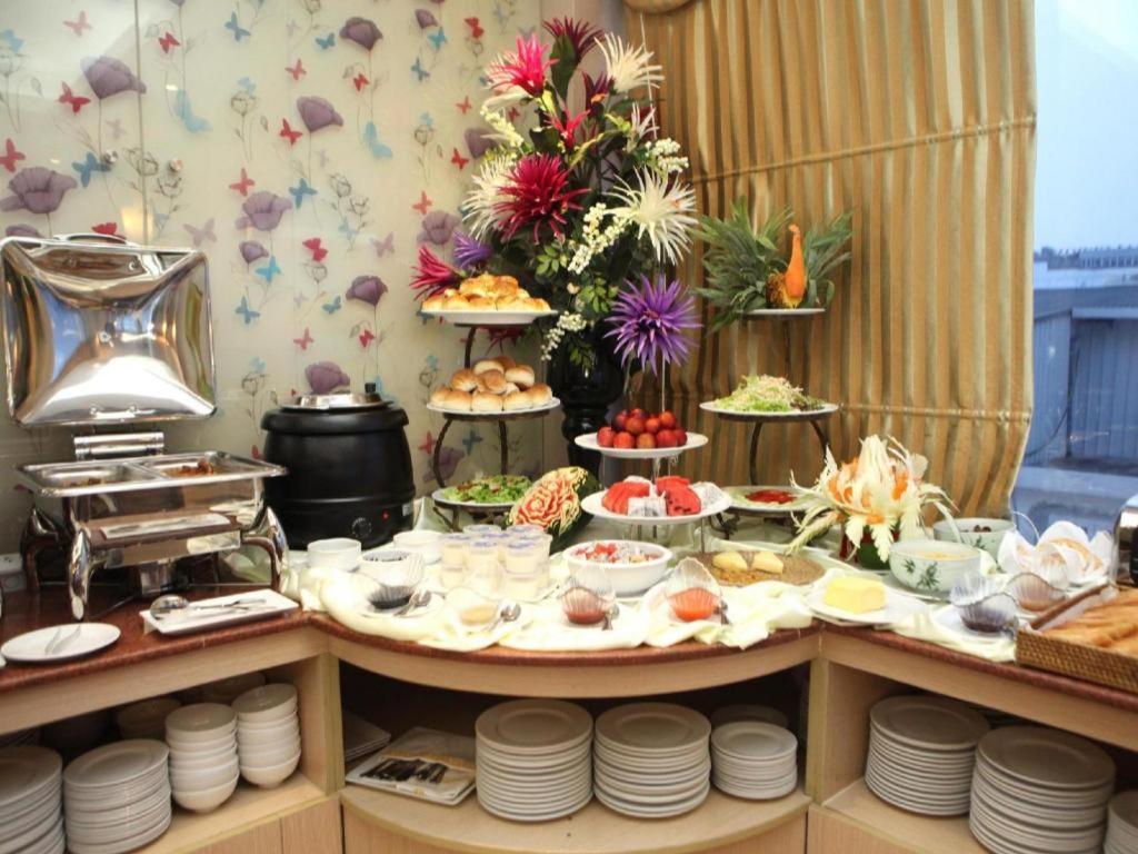 Flower Hotel Hanoi Luaran gambar