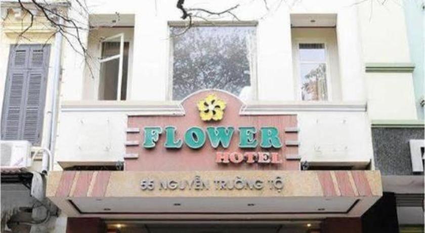 Flower Hotel Hanoi Luaran gambar
