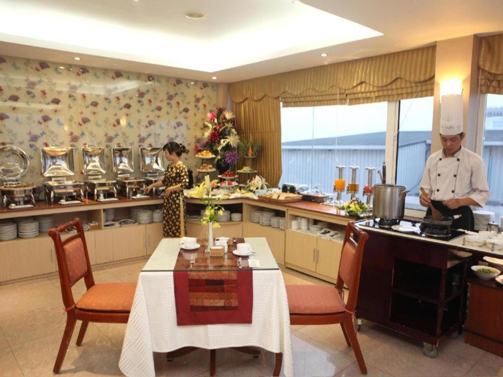 Flower Hotel Hanoi Luaran gambar