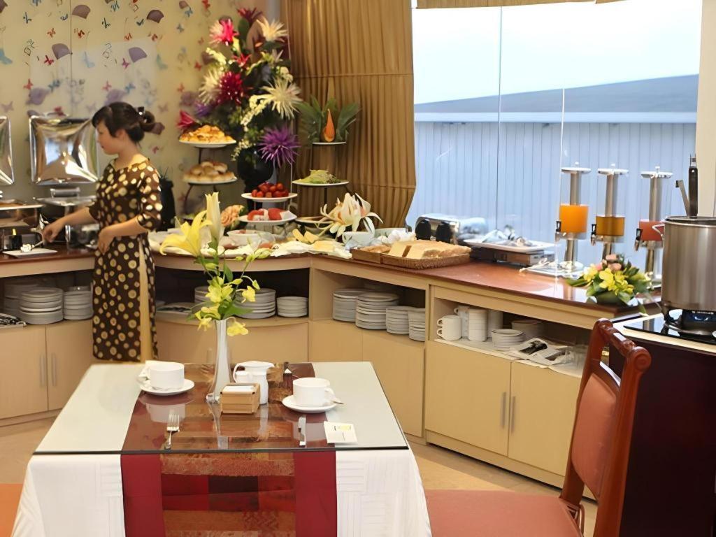 Flower Hotel Hanoi Luaran gambar