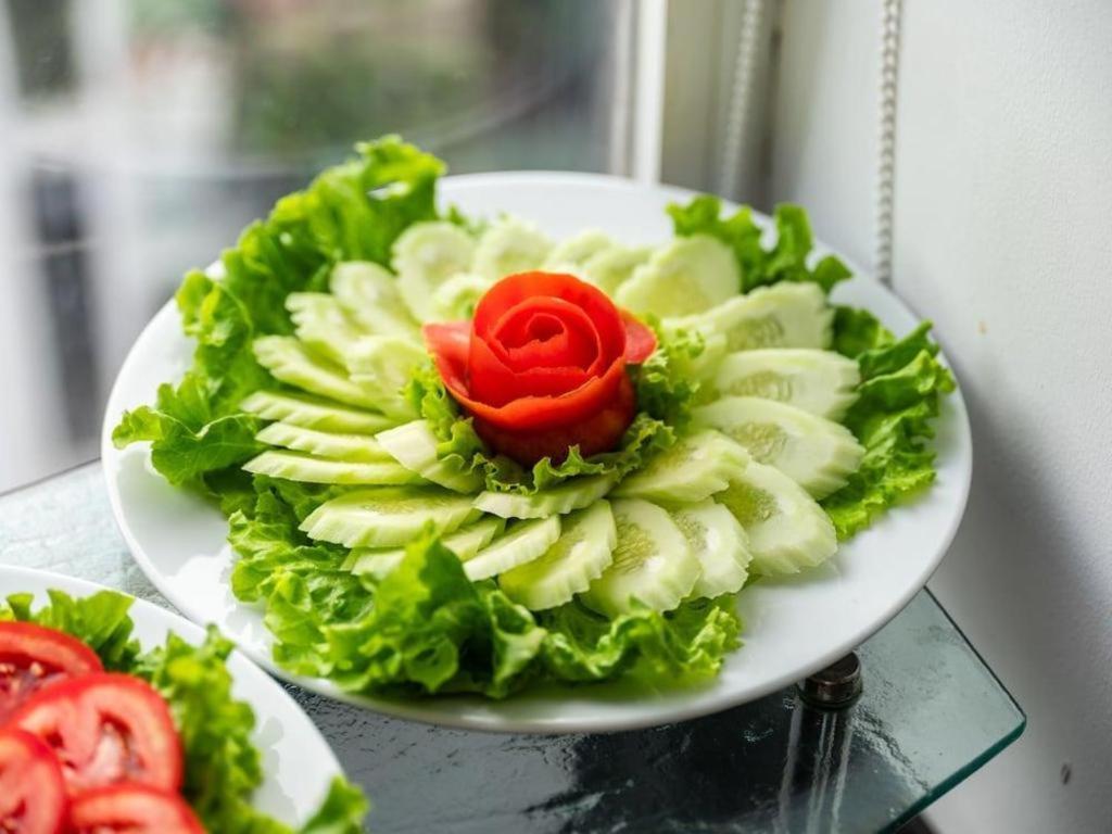 Flower Hotel Hanoi Luaran gambar