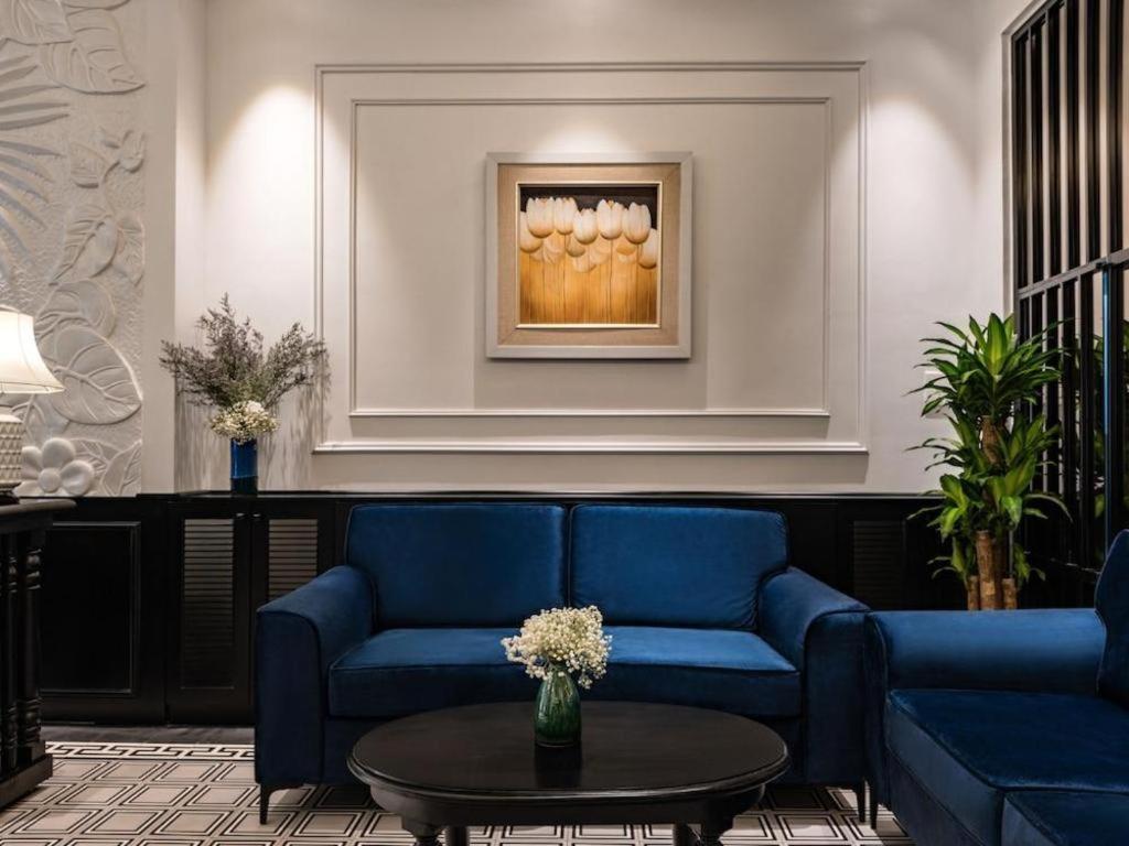 Flower Hotel Hanoi Luaran gambar