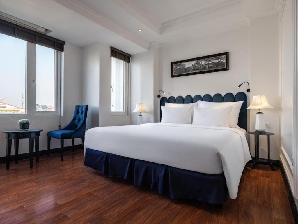 Flower Hotel Hanoi Luaran gambar