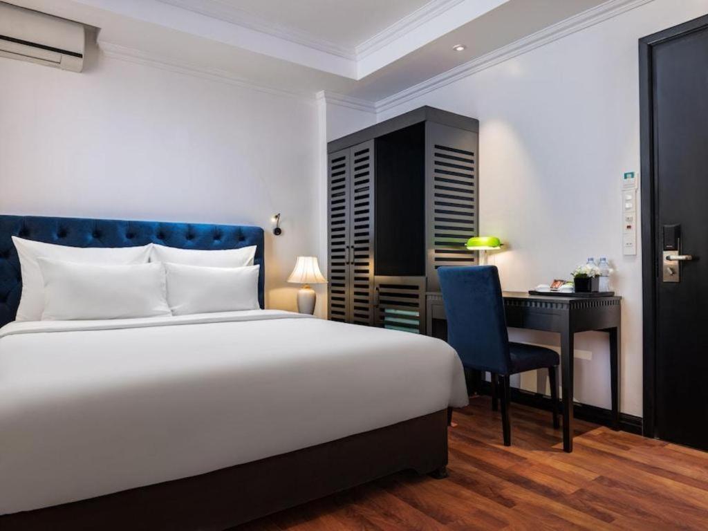 Flower Hotel Hanoi Luaran gambar