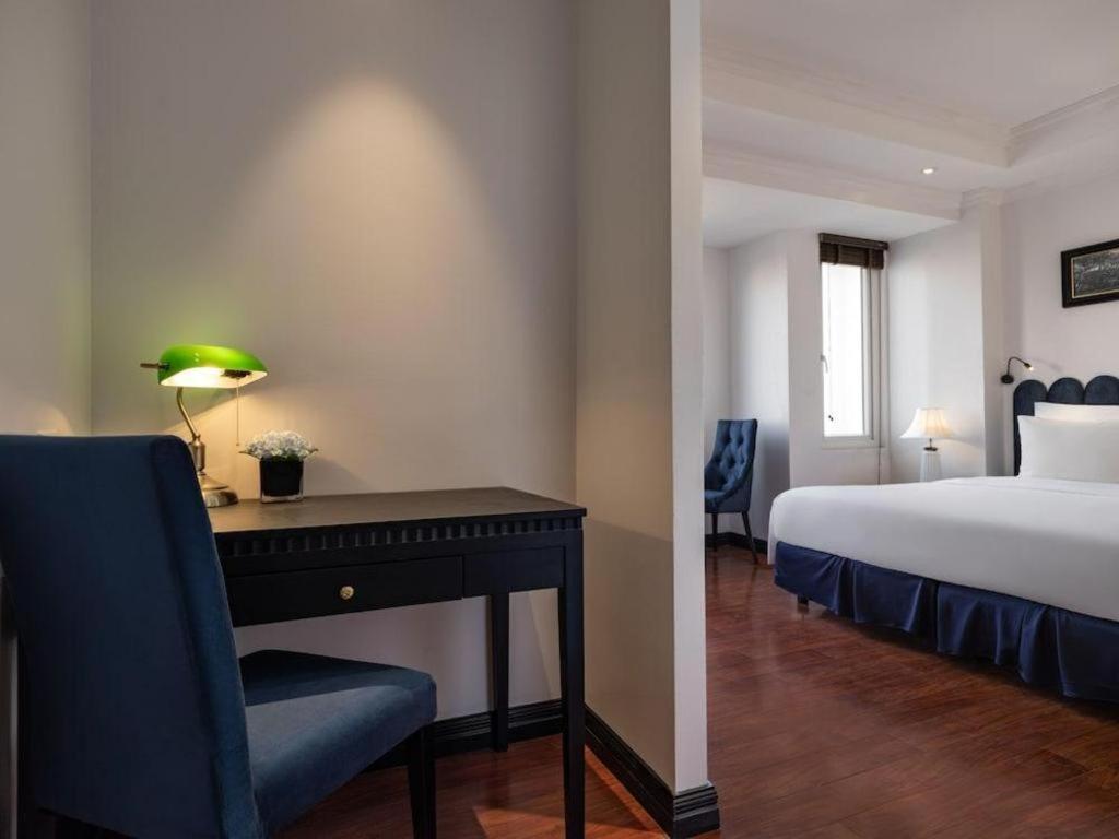 Flower Hotel Hanoi Luaran gambar