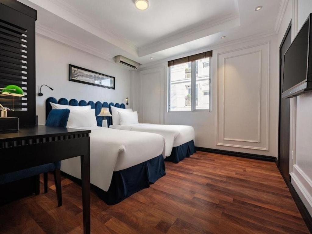 Flower Hotel Hanoi Luaran gambar