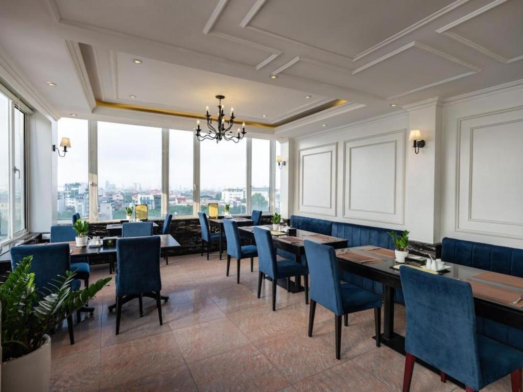 Flower Hotel Hanoi Luaran gambar