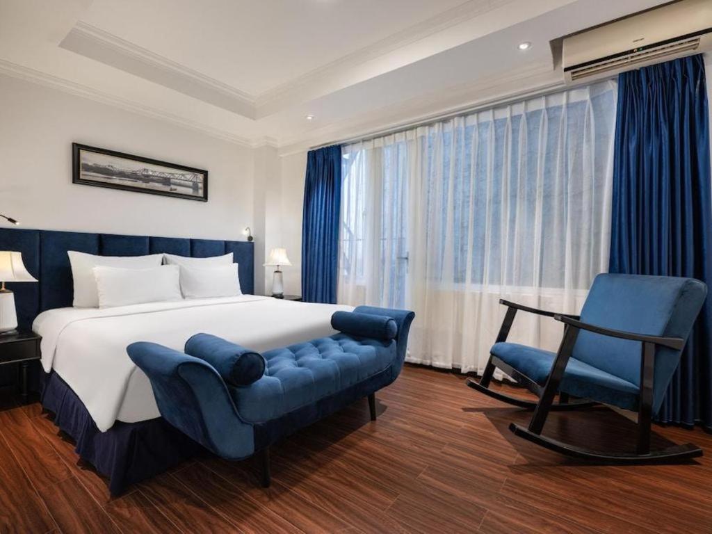 Flower Hotel Hanoi Luaran gambar