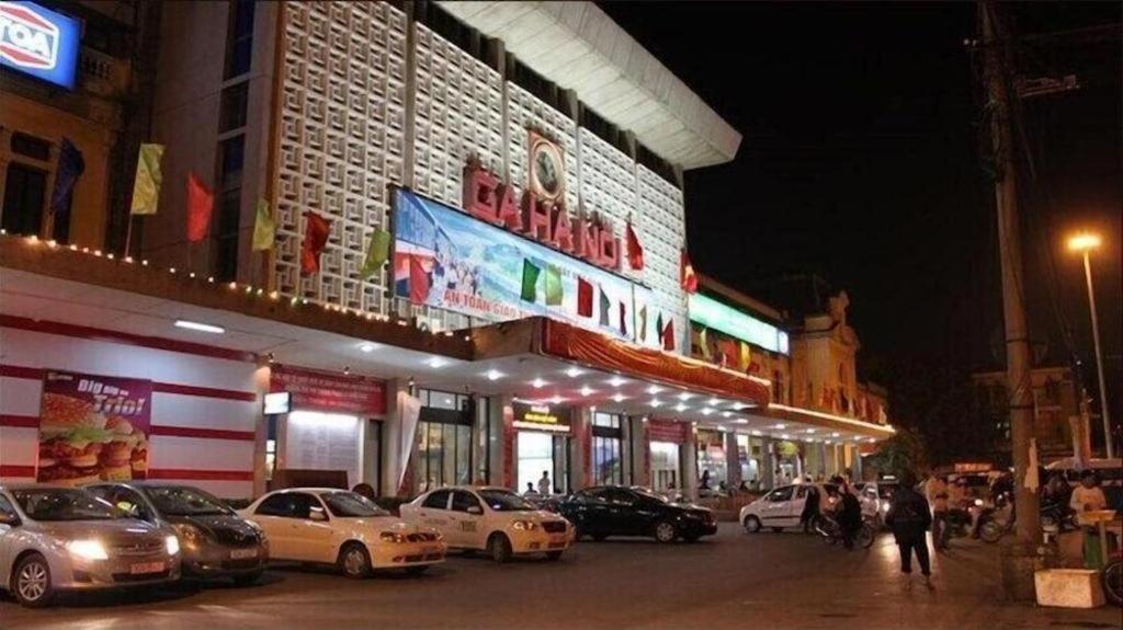 Flower Hotel Hanoi Luaran gambar