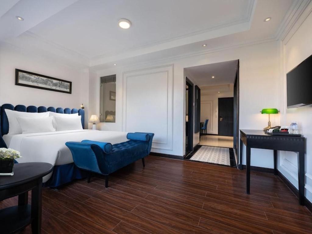 Flower Hotel Hanoi Luaran gambar