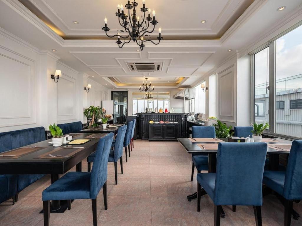 Flower Hotel Hanoi Luaran gambar