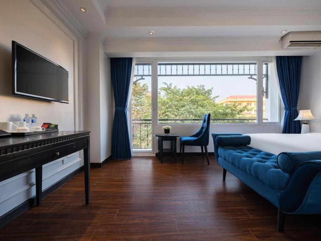 Flower Hotel Hanoi Luaran gambar