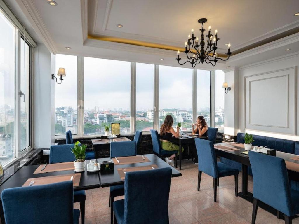 Flower Hotel Hanoi Luaran gambar