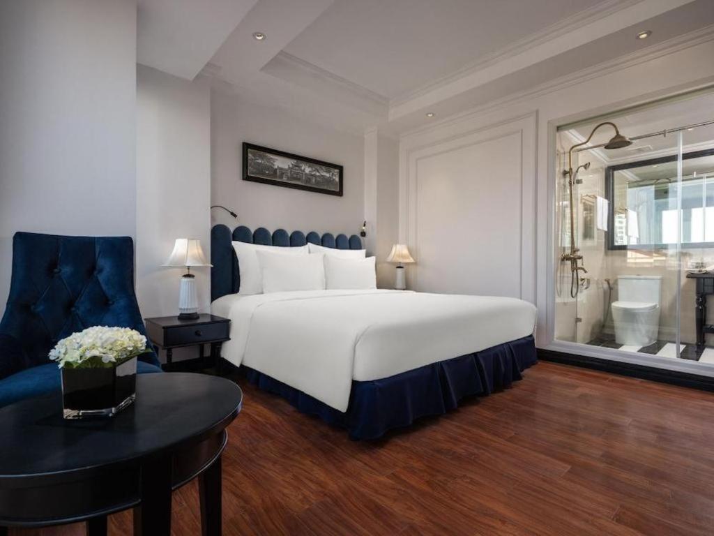Flower Hotel Hanoi Luaran gambar
