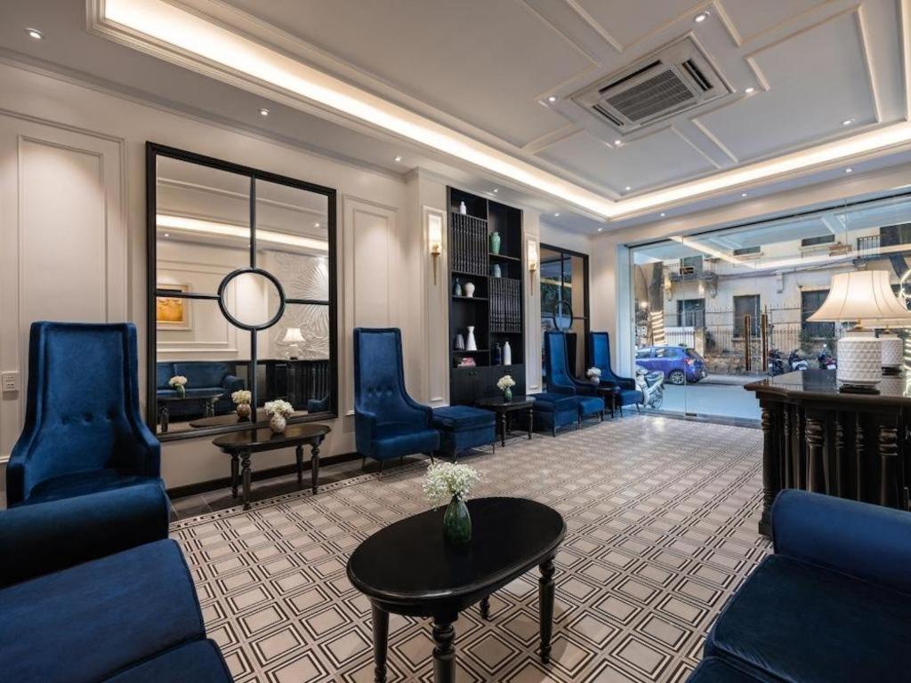 Flower Hotel Hanoi Luaran gambar