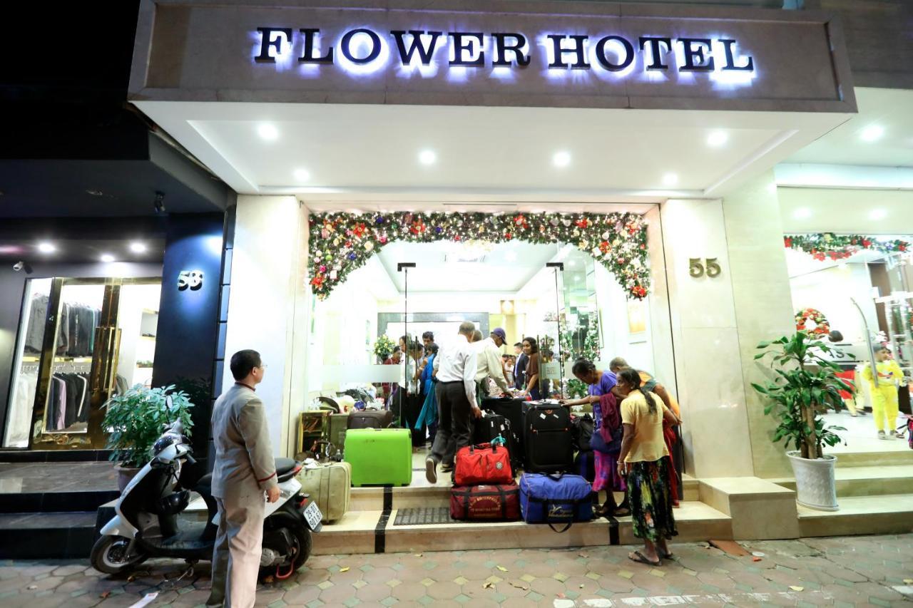 Flower Hotel Hanoi Luaran gambar